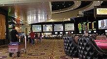 Looking towards the Race & Sports Book in 2009