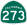 California 273.svg