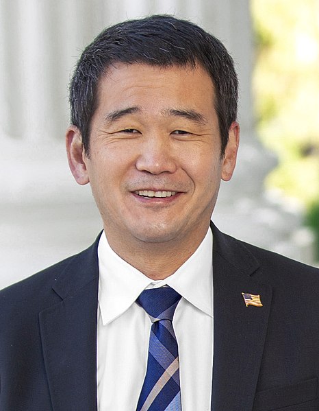 File:California State Senator Dave Min, 2020.jpg