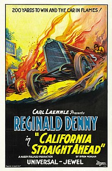 California Straight Ahead 1925 poster.jpg