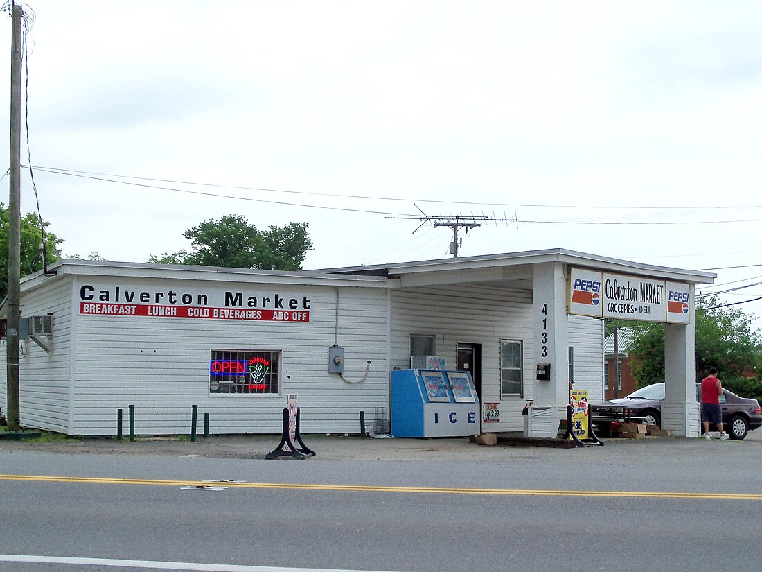 Calverton, Virginia