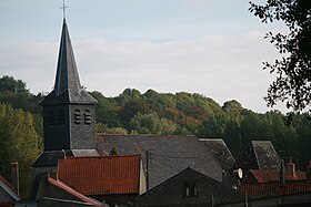 L'église Saint-Vaast