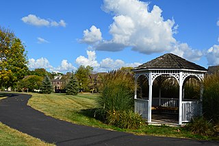 <span class="mw-page-title-main">Franconia, Pennsylvania</span> Unincorporated community in Pennsylvania, United States