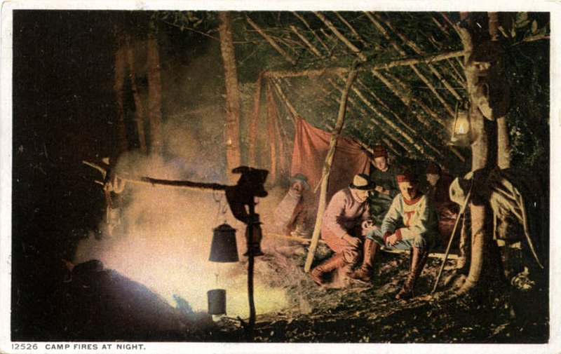File:Camp Fires At Night (NBY 203).jpg