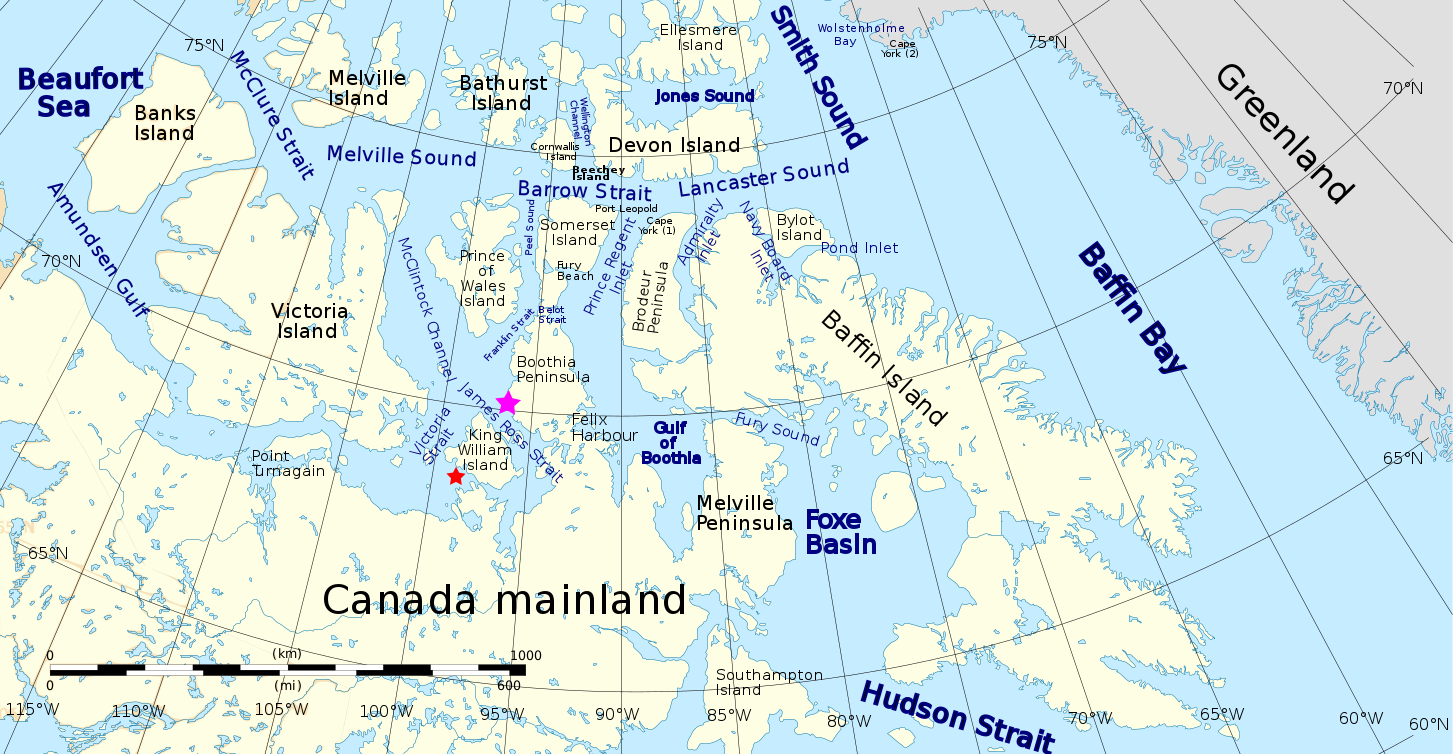 Архипелаг канадский арктический на карте северной америки. Канадский Арктический архипелаг на карте. Остров канадский Арктический архипелаг на карте. Пролив Барроу на карте Северной Америки. Пролив Парри на карте.