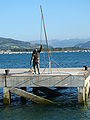 Santoña monumento al sulero