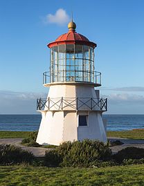 Day 37: Cape Mendocino Light