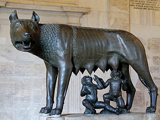 <span class="mw-page-title-main">Romulus and Remus</span> Twin brothers and central characters of Romes foundation myth