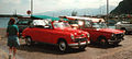 Такси на остров Капри (Италия) през 1998 г.