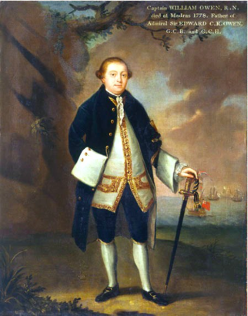 William Owen (Royal Navy officer, born 1737)