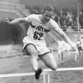 <span class="mw-page-title-main">Carl-Axel Christiernsson</span> Swedish hurdler