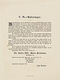 Thumbnail for File:Carl Locher, Titelblad til vernis mou raderinger, 1897, KKSgb6014, Statens Museum for Kunst.jpg