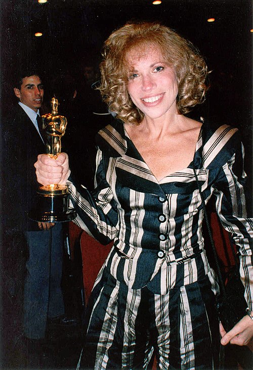 1990 award-winner Carly Simon.