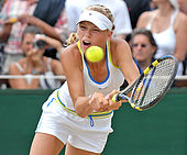 Tennis player