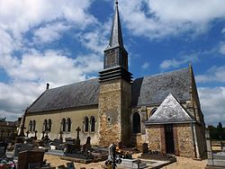 Carsix (Eure, Fr) église.JPG