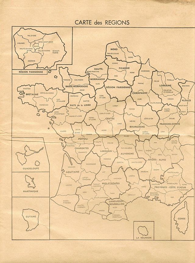 Region Frankreich Wikiwand