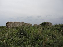 Ruderi del monastero di Santo Stefano