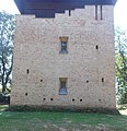 Casatorre, Fortezza collinare di Szigeterdő, 2018 Dombóvár.jpg