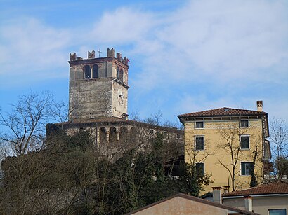 Come arrivare a Castelnuovo Del Garda con i mezzi pubblici - Informazioni sul luogo