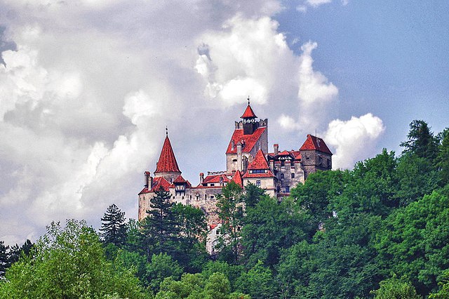 bran castle