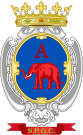 Escudo de armas de Catania