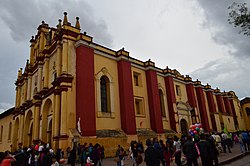 Cathedral of San Cristóbal