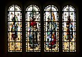 * Nomination Stained glass windows in Saint-Vincent cathedral in Saint-Malo (Ille-et-Vilaine, France). --Gzen92 11:06, 12 November 2020 (UTC) * Promotion The depths could be darker so that you do not see the noise --Ermell 11:44, 12 November 2020 (UTC)  Done Thank you, good advice, Gzen92 09:11, 13 November 2020 (UTC)  Support Good quality. Thanks. --Ermell 07:06, 14 November 2020 (UTC)