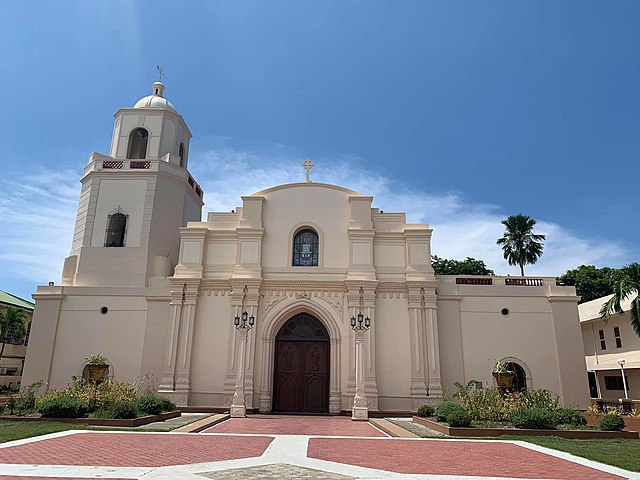 Image: Cathedral Kalibo