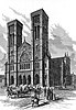 Sts Katedrali. Peter ve Paul, Providence 1886.jpg