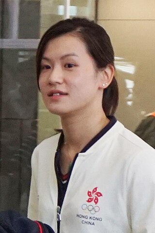 <span class="mw-page-title-main">Chau Hoi Wah</span> Badminton player
