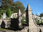 Rosslyn Cemetery, Including Gates, Gatepiers And Boundary Walls