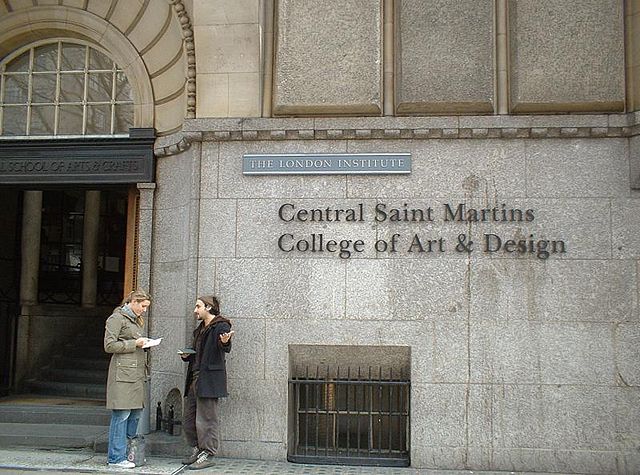 Central Saint Martins - Wikipedia