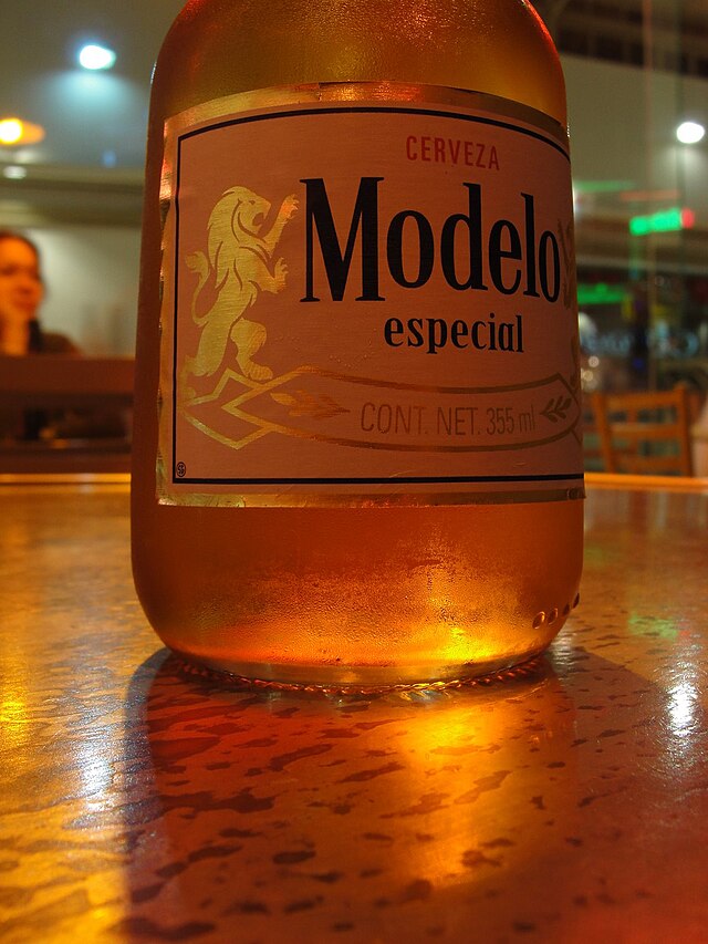 Archivo:Cerveza Modelo  - Wikipedia, la enciclopedia libre