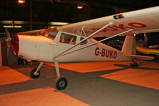 Cessna 120 G-BUKO (6945099242)