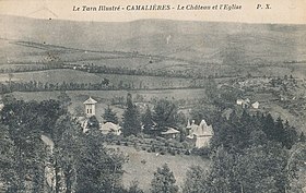 Image illustrative de l’article Château de Camalières