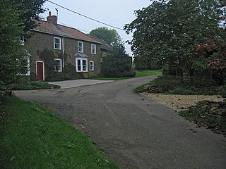 Chadwell, Leicestershire Village in United Kingdom