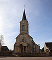 Église Saint-Louis de Chanceaux