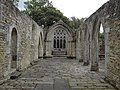 Saint-Philibert Chapel i Plonéour-Lanvern