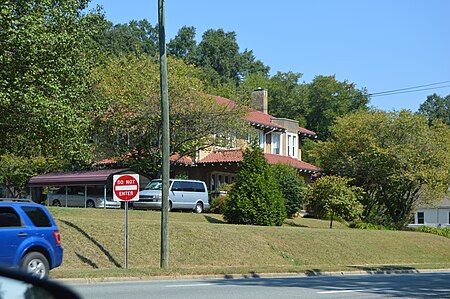 Charles Horner House