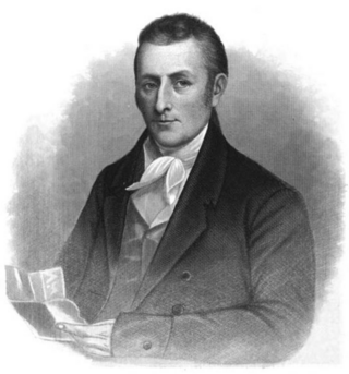 <span class="mw-page-title-main">Charles Miner</span> American politician