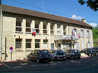  Mairie - Asnières-sur-Oise