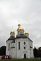 The Saint Catherine's Church in Chernihiv