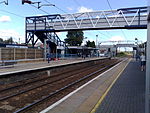 Cheshunt railway station