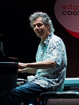 Chick Corea: Leben und Werk, Scientology-Mitglied, Diskografie (Auswahl)