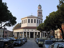 Gereja "La Rotonda"