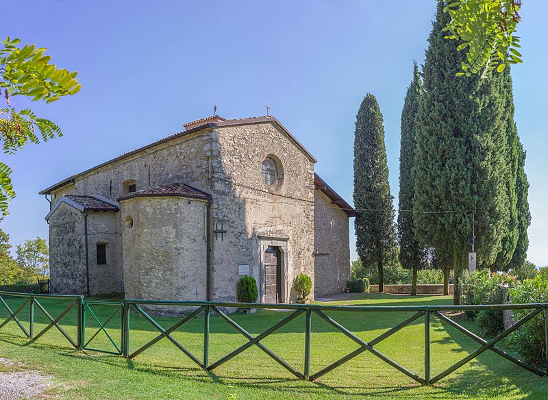 File:Chiesa di San Bartolomeo a Salò sul Garda.jpg