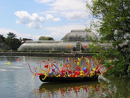 Dale Chihuly, 2006, (Blown glass)