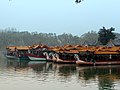 China 2003 - Peking – Summer Palace - Kunming Lake - dragon boats - Sommerpalast - Kunming Lake - Drachenboote – 2003 中國 - 北京 - 頤和園 - 昆明湖 - 龙舟 - panoramio.jpg