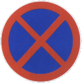 No stopping