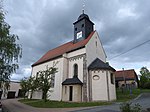 Dorfkirche Weltwitz